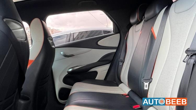 بي واي دي دولفين 2022