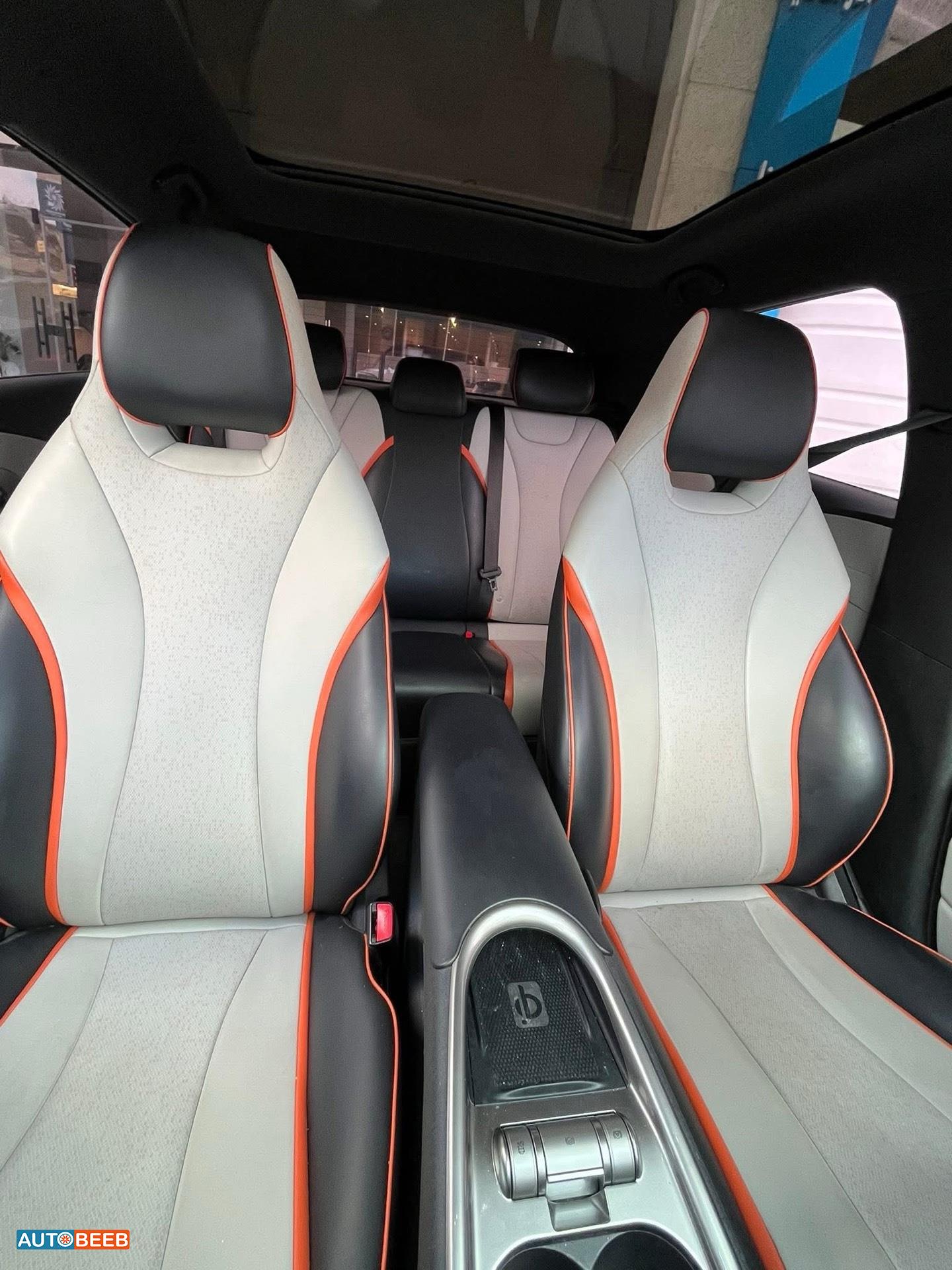 بي واي دي دولفين 2022