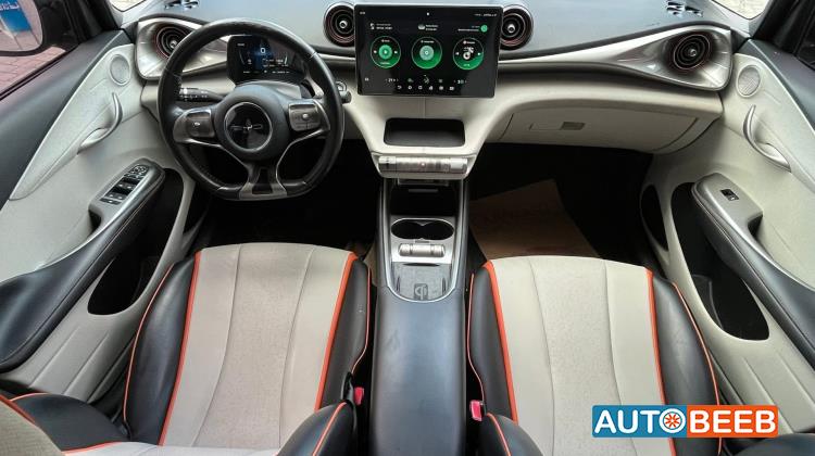 بي واي دي دولفين 2022