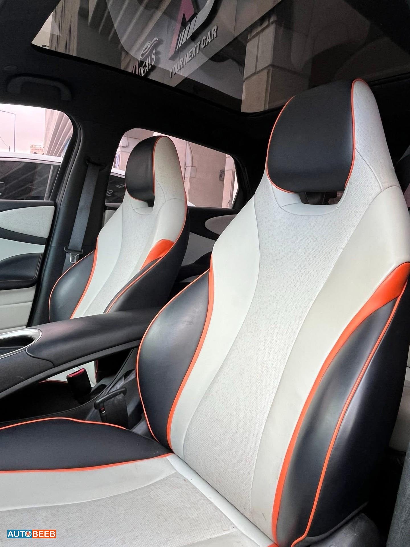 بي واي دي دولفين 2022