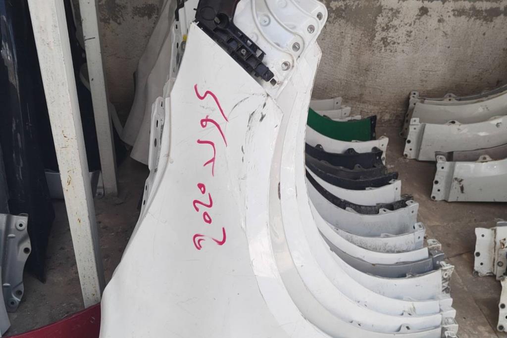 Body  Fenders  Toyota Corolla