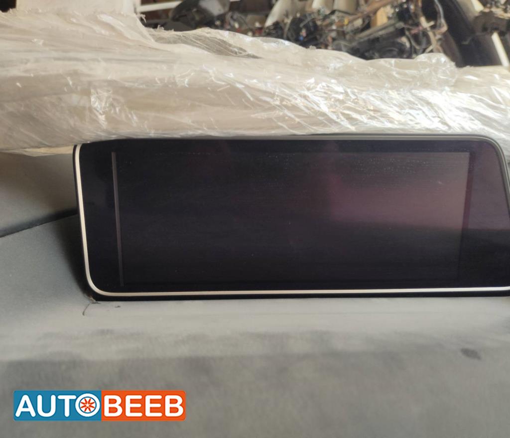 Electronics DVD Player Lexus RX350