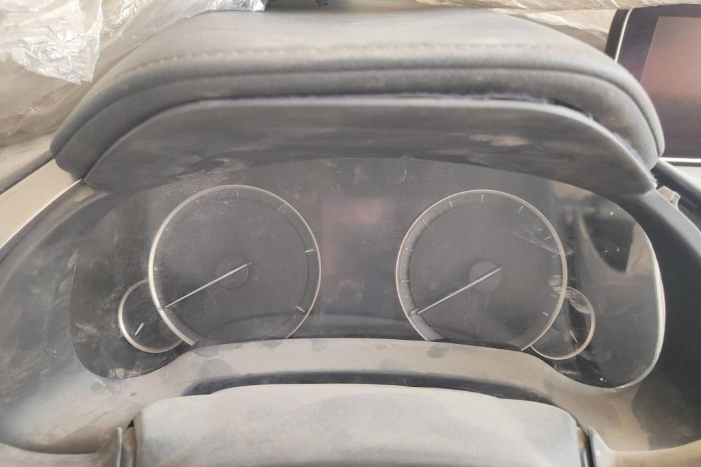 Cabin  Dashboard Lexus RX350