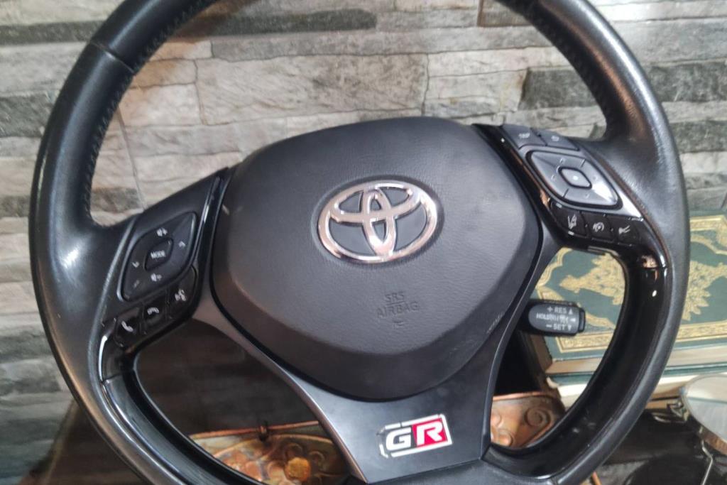 ستيرنج تويوتا chr 2020 2021