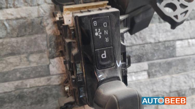 يد غيارات تويوتا بريوس 2024 2025