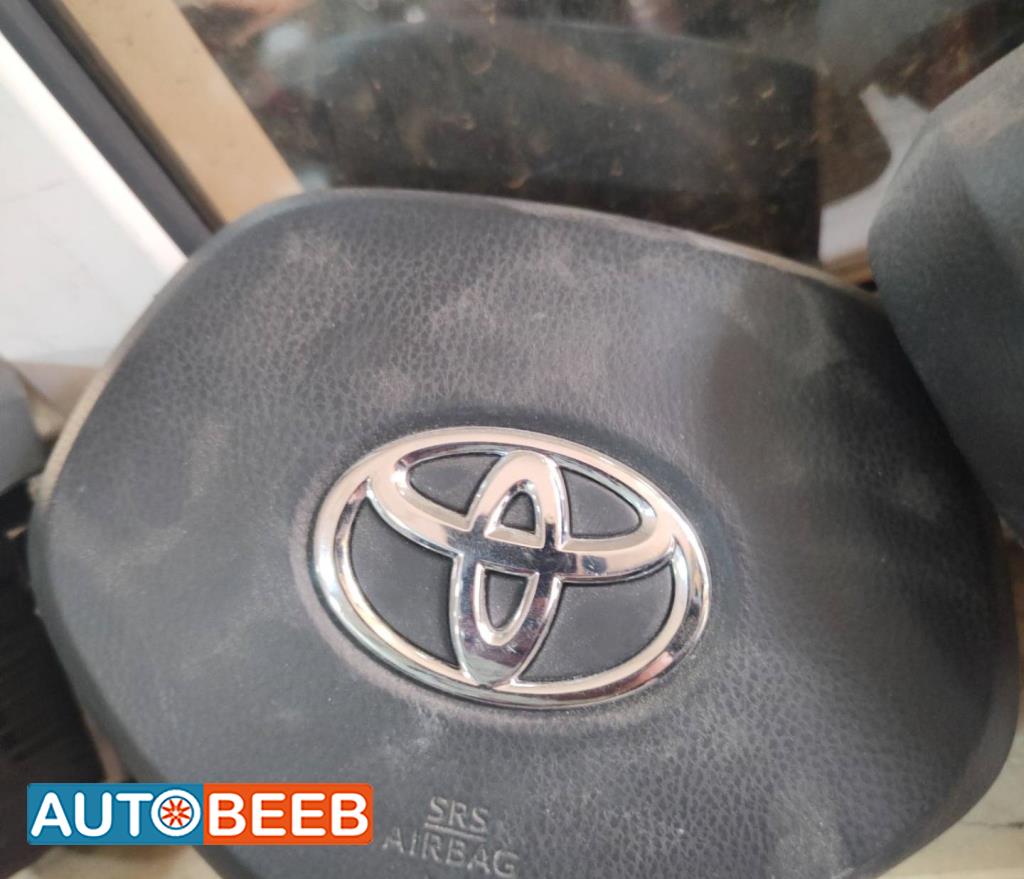 ايرباغ ستيرنج تويوتا chr 2017 2018 2019 2020