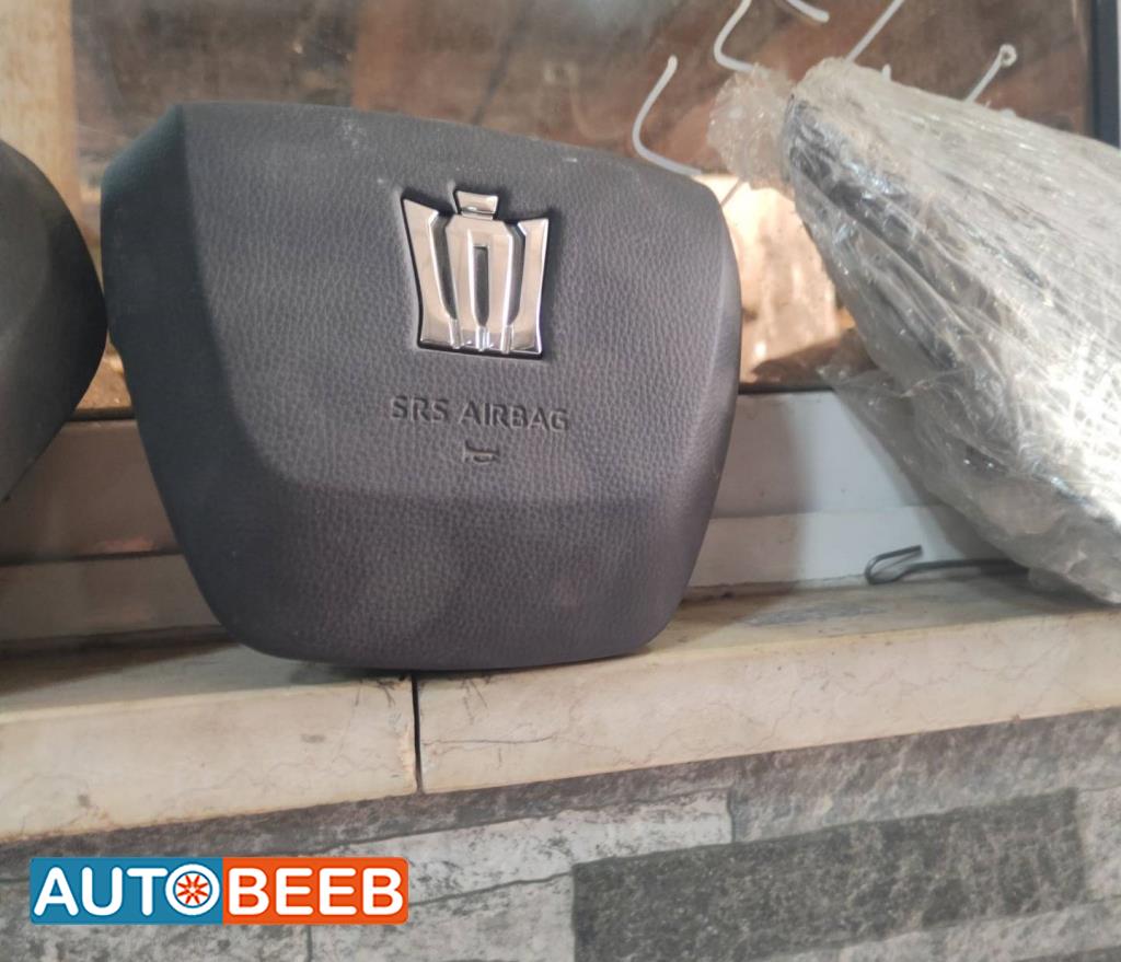 ايرباغ ستيرنج تويوتا كراون 2022 2023 2024