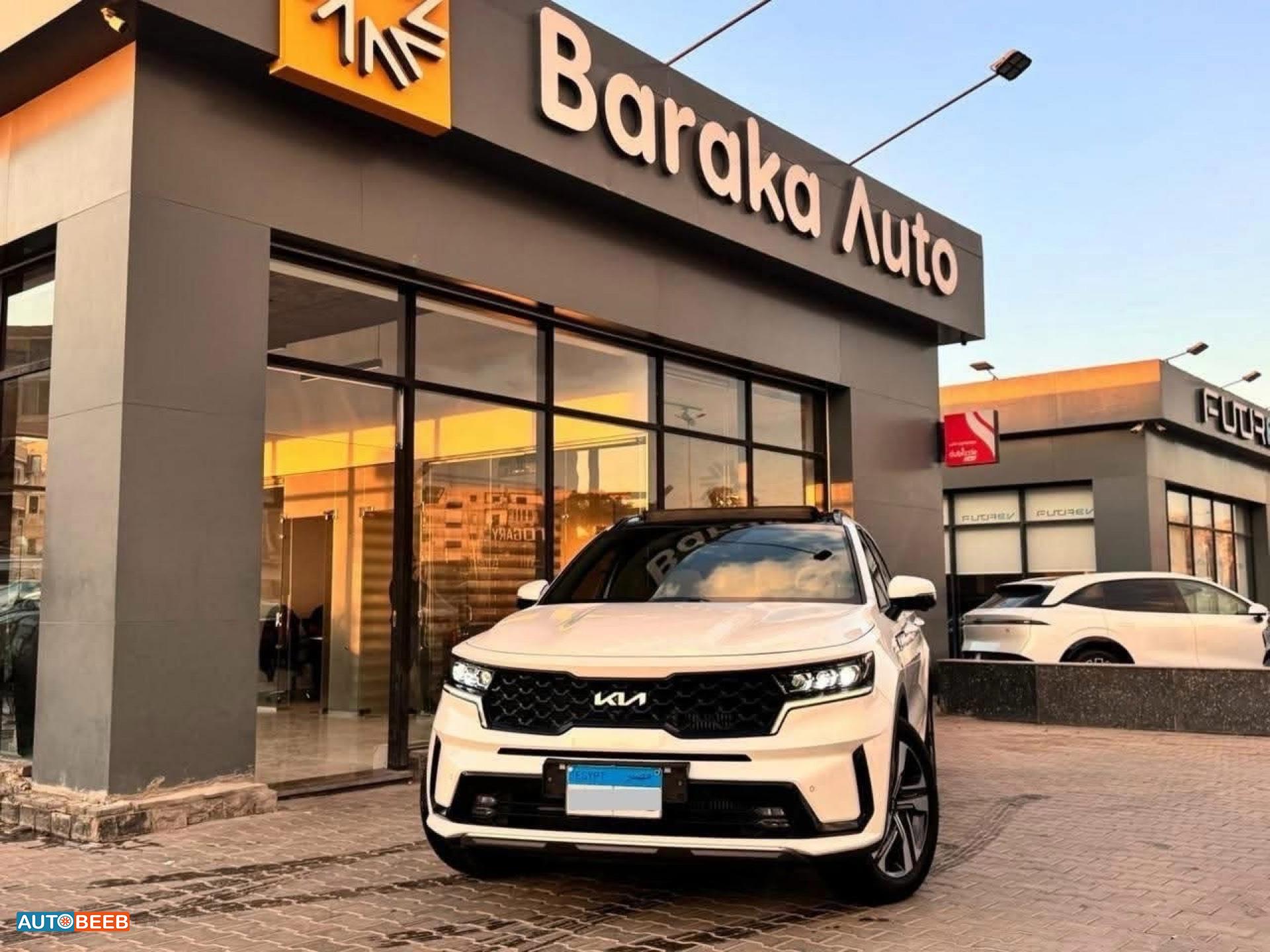 كيا سورينتو 2023