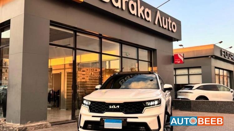 كيا سورينتو 2023