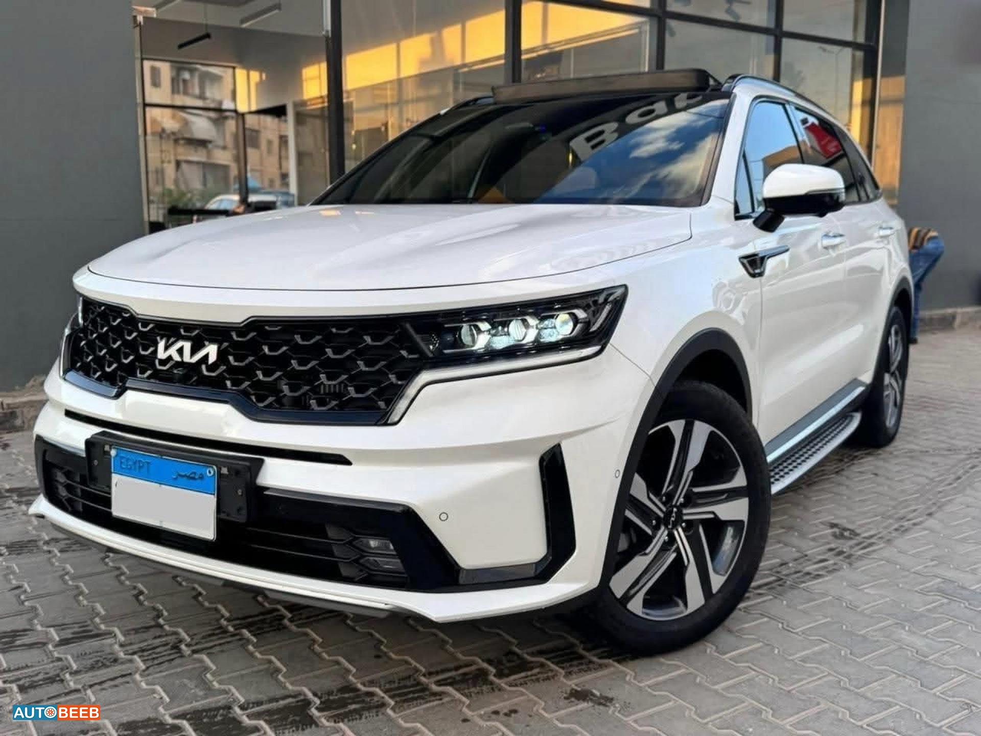 كيا سورينتو 2023