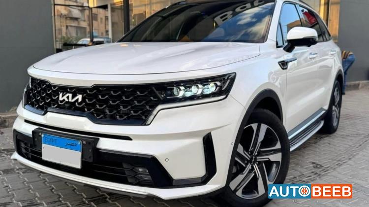 كيا سورينتو 2023