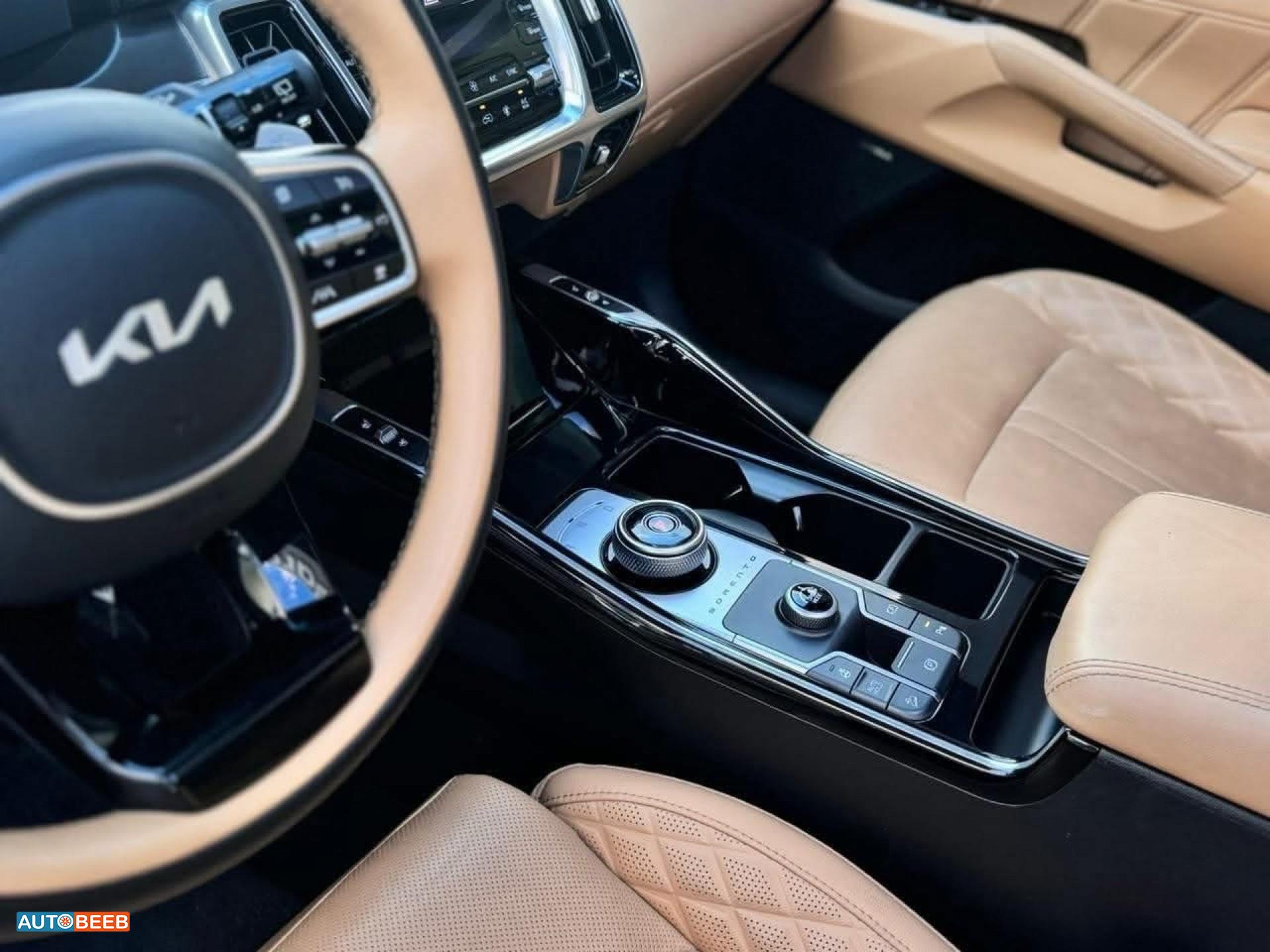 كيا سورينتو 2023