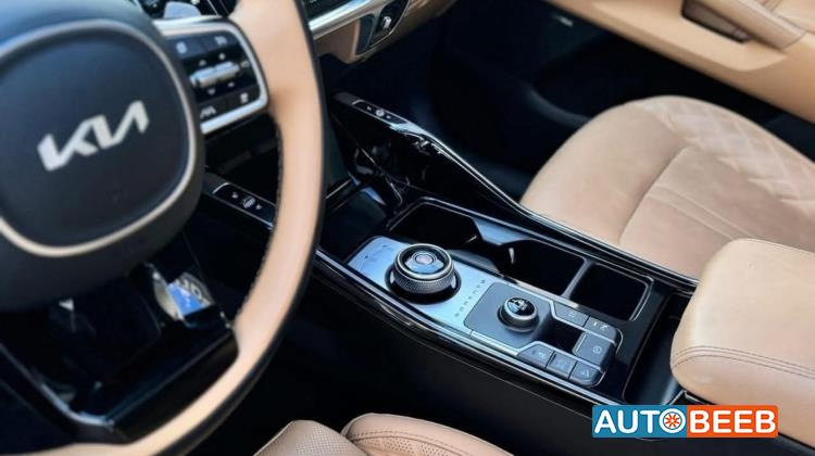 كيا سورينتو 2023