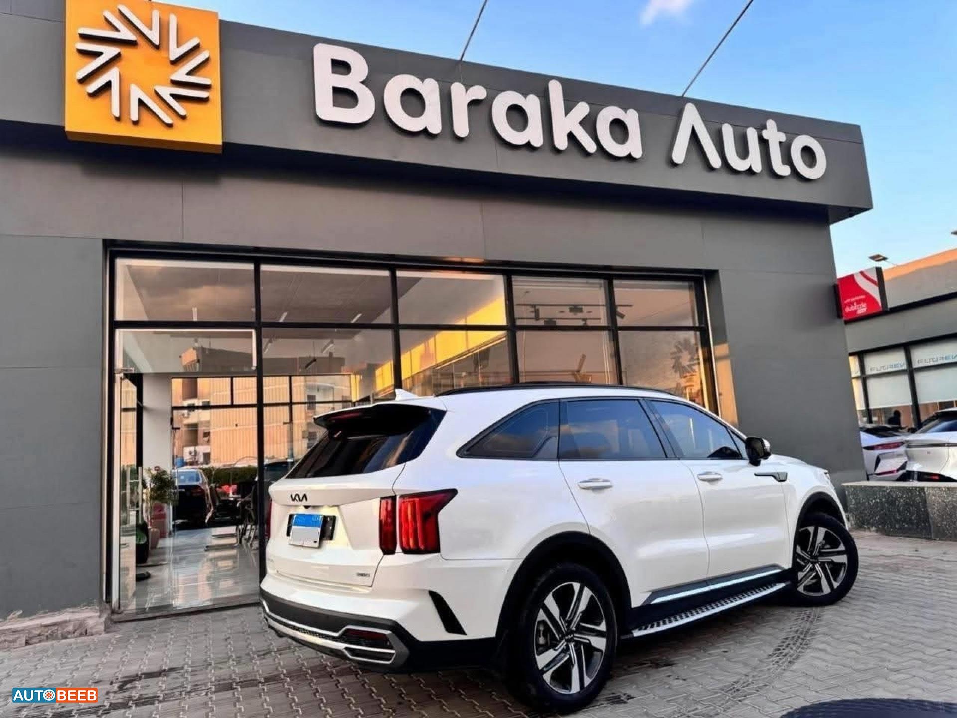 كيا سورينتو 2023