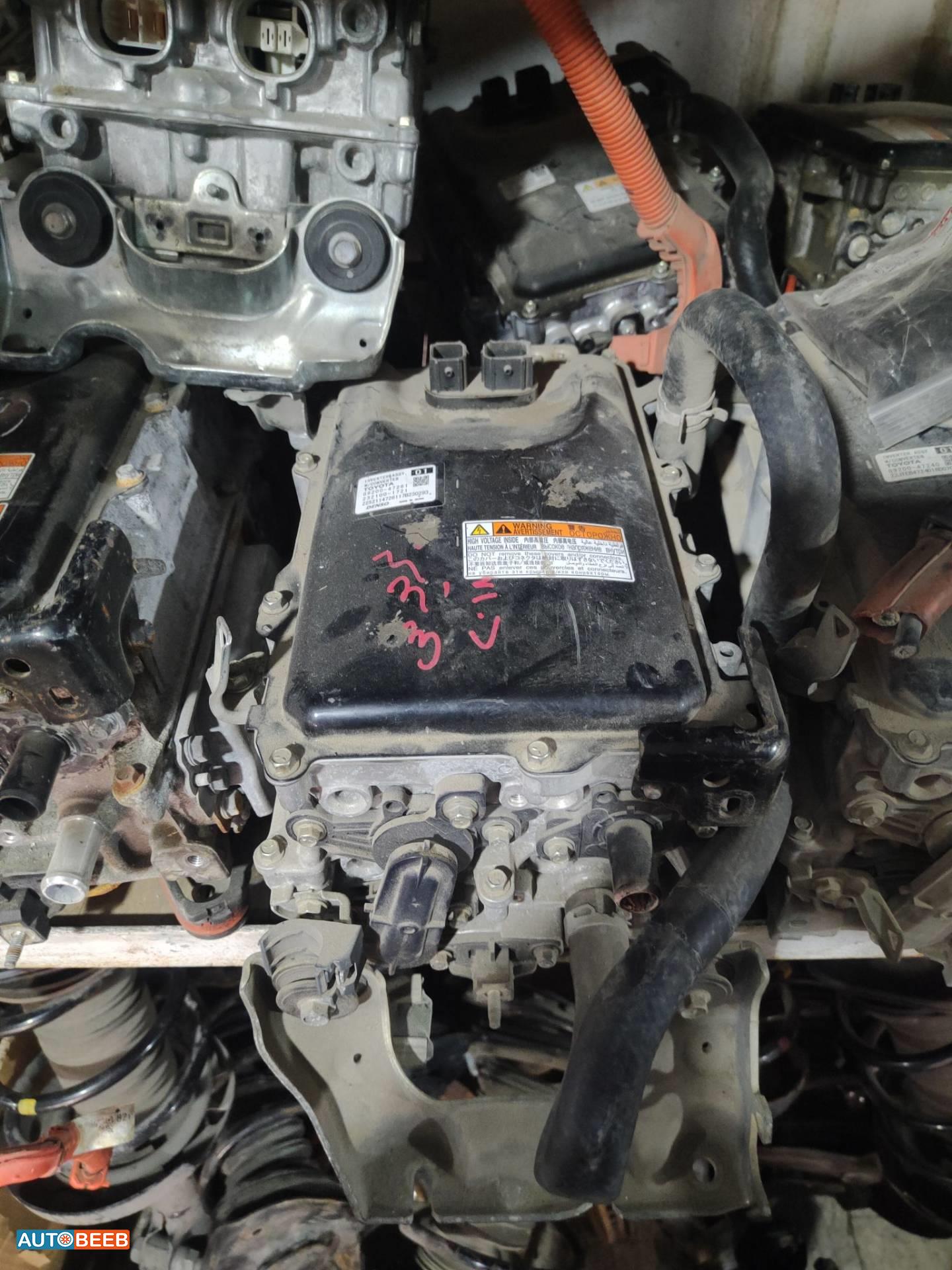 انفيرتير تويوتا بريوس 2018 2019