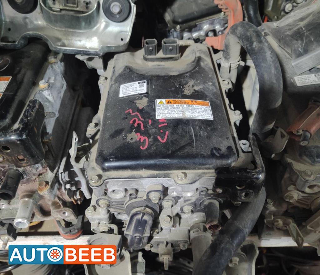 انفيرتير تويوتا بريوس 2018 2019