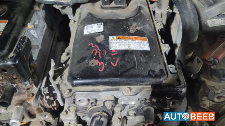 انفيرتير تويوتا بريوس 2018 2019