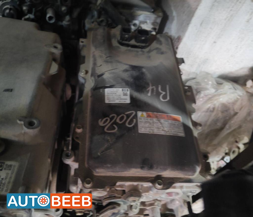 انفيرتير تويوتا راف فور 2020 2021