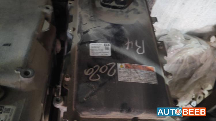 انفيرتير تويوتا راف فور 2020 2021