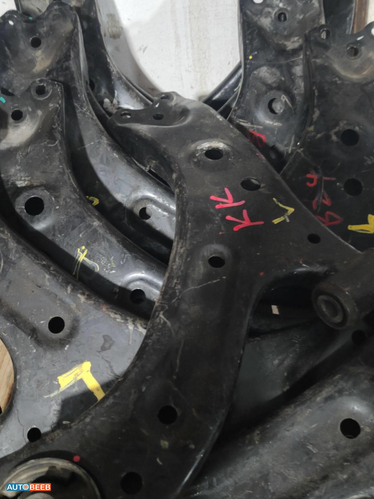  Mechanics  Toyota bZ4X