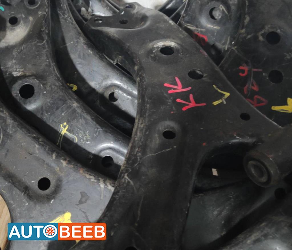 كفة عجل تويوتا bz4x 2023 2024