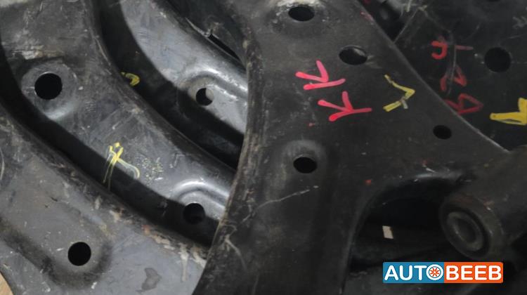  Mechanics  Toyota bZ4X