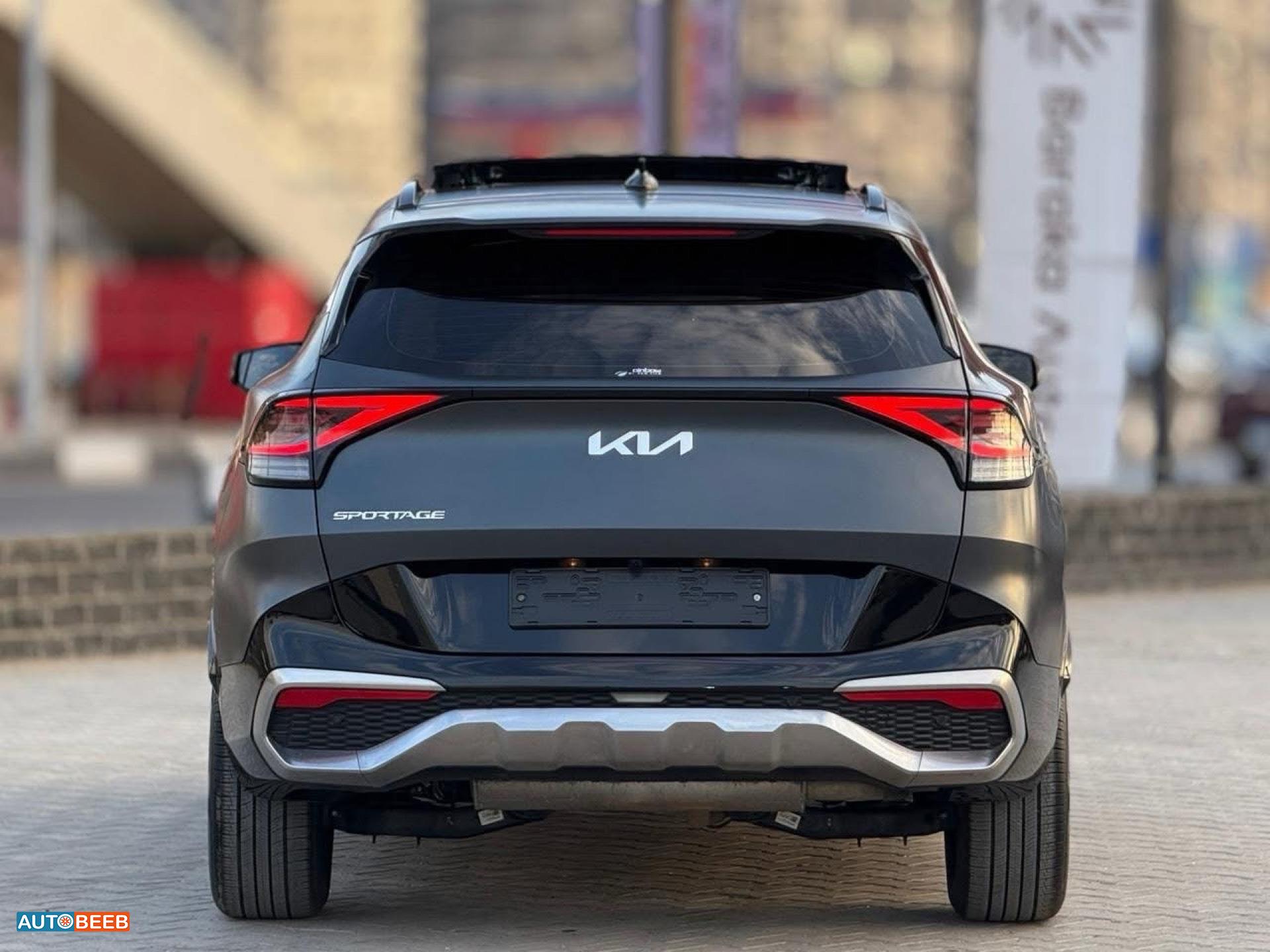 KIA Sportage 2023