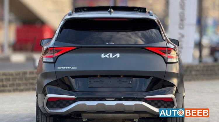 KIA Sportage 2023