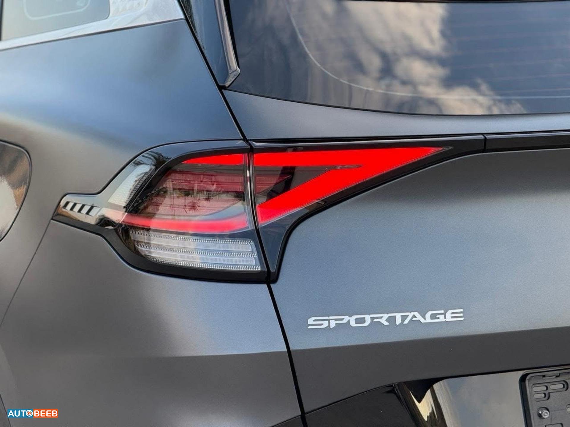 KIA Sportage 2023