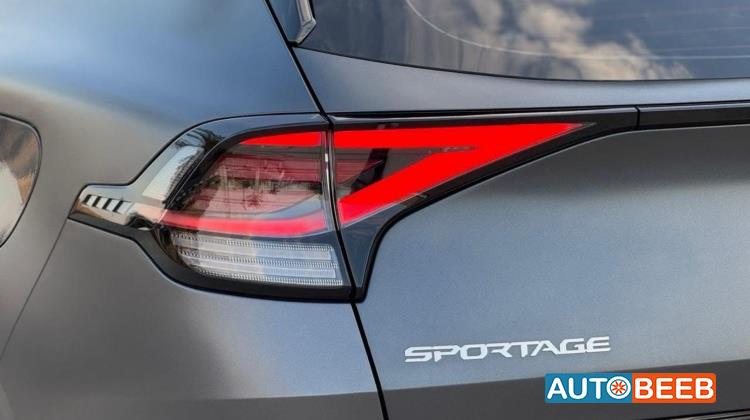 KIA Sportage 2023