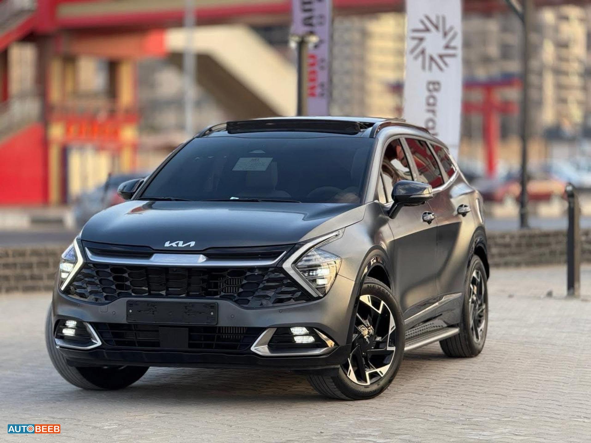 KIA Sportage 2023
