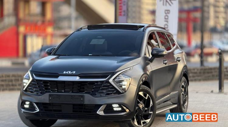 KIA Sportage 2023