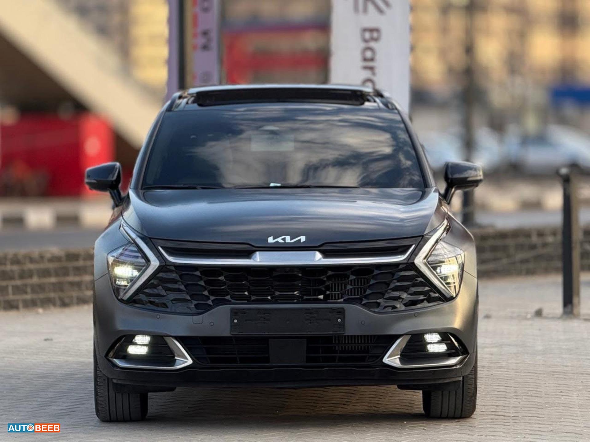 KIA Sportage 2023