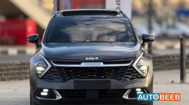 KIA Sportage 2023