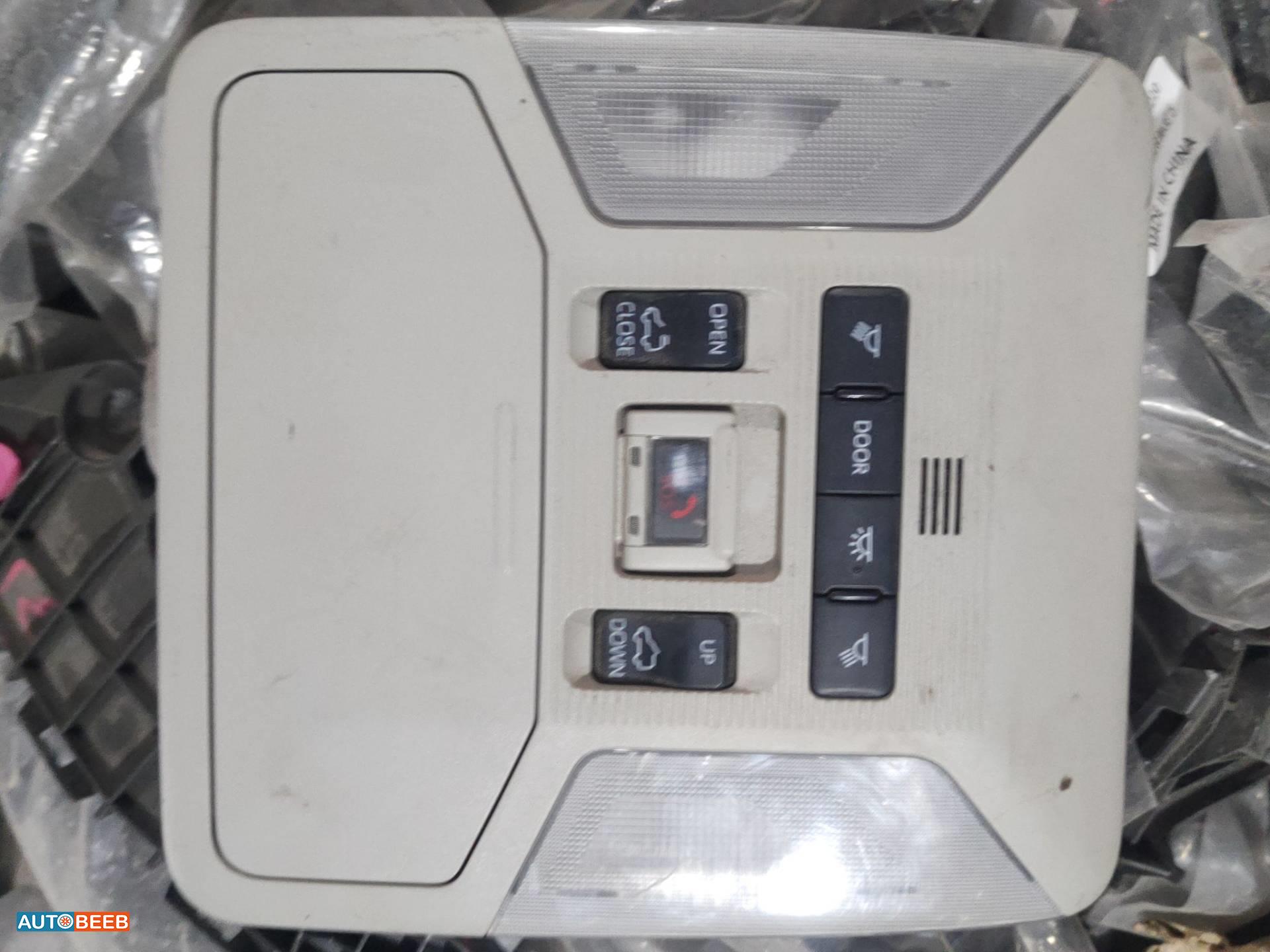 Lights Cabin Light  Toyota RAV4