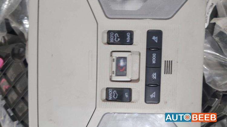 Lights Cabin Light  Toyota RAV4