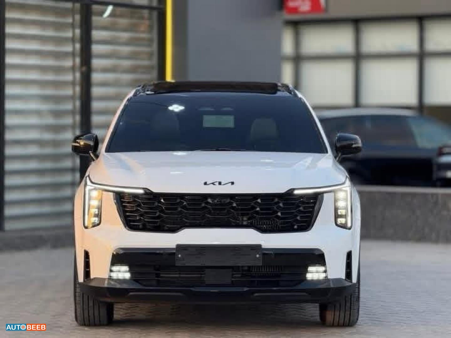 كيا سورينتو 2025