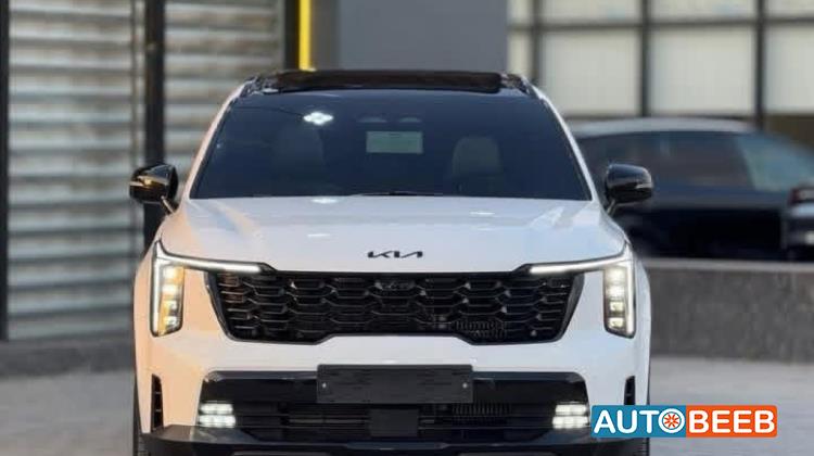 كيا سورينتو 2025