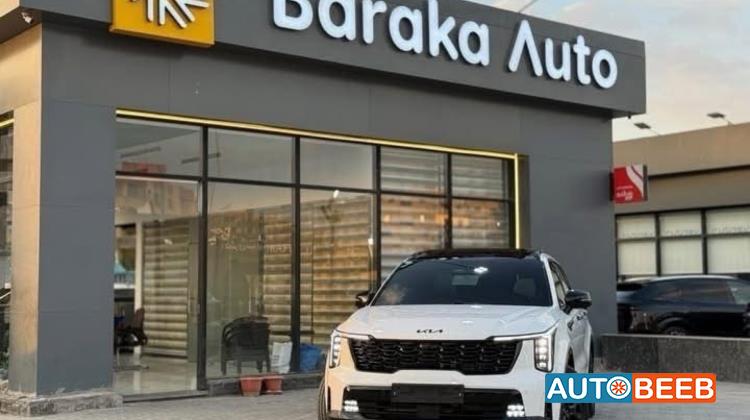 كيا سورينتو 2025