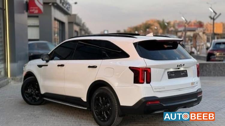 كيا سورينتو 2025