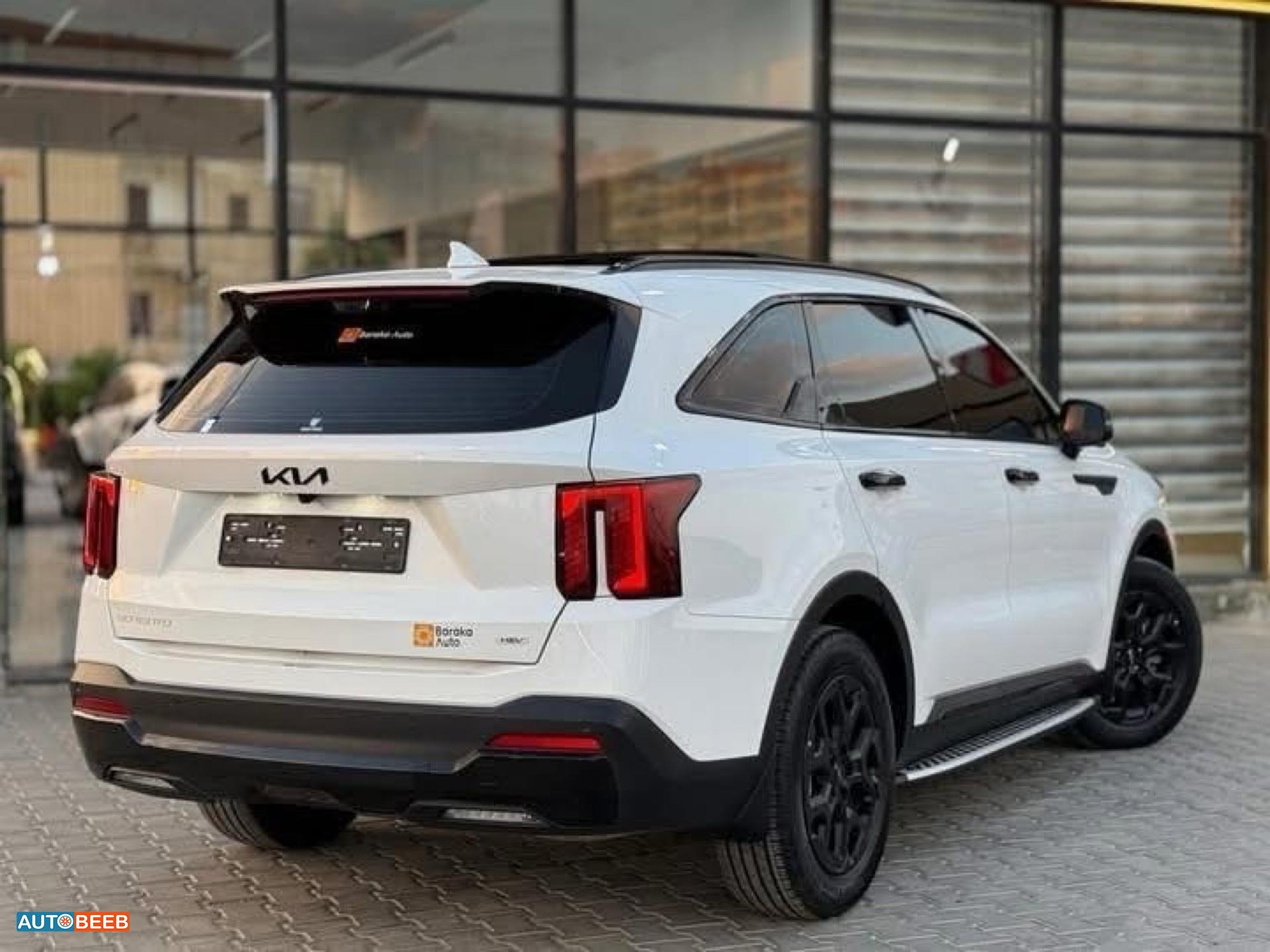 كيا سورينتو 2025