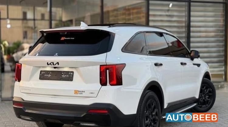 كيا سورينتو 2025