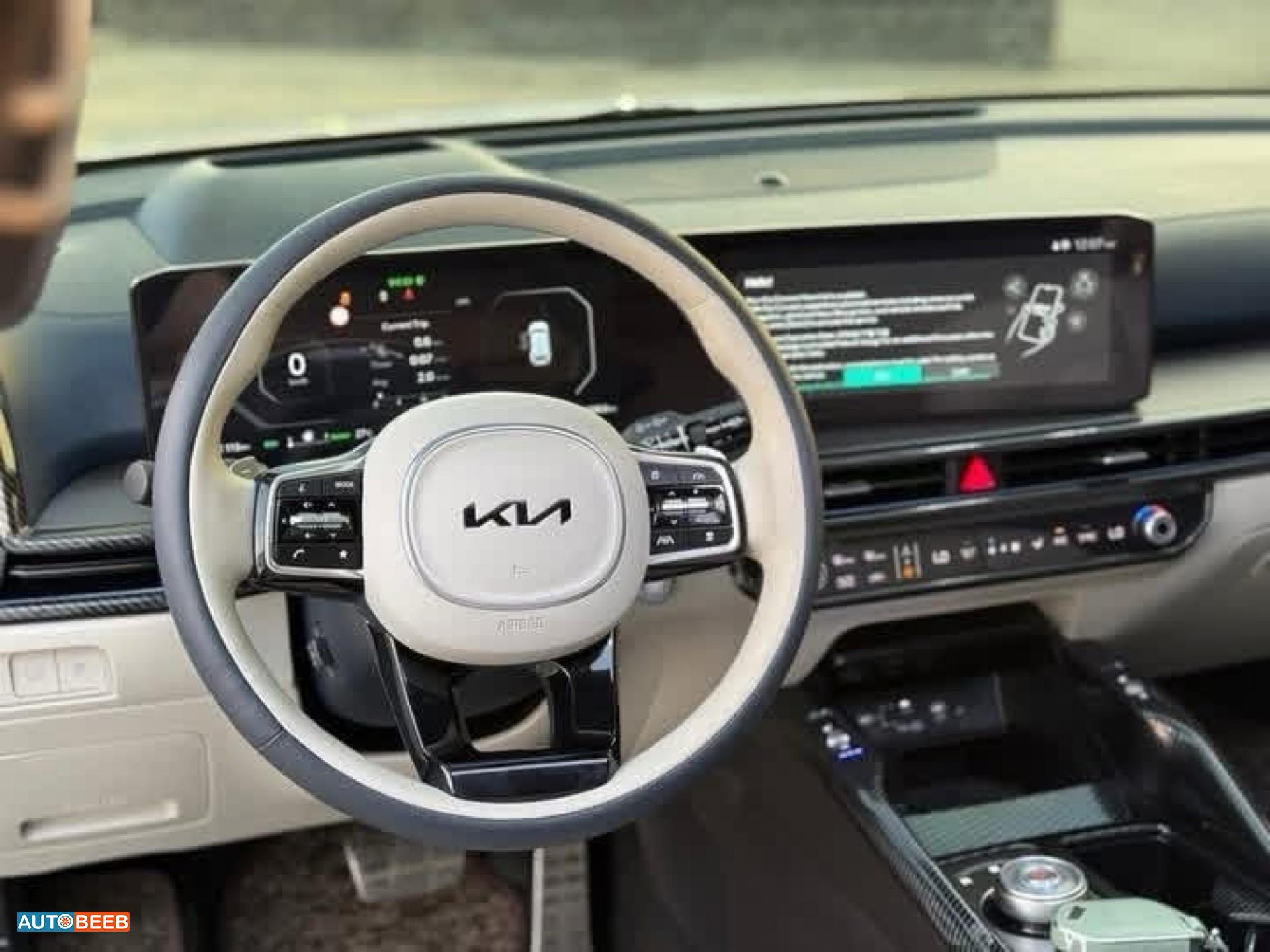 كيا سورينتو 2025