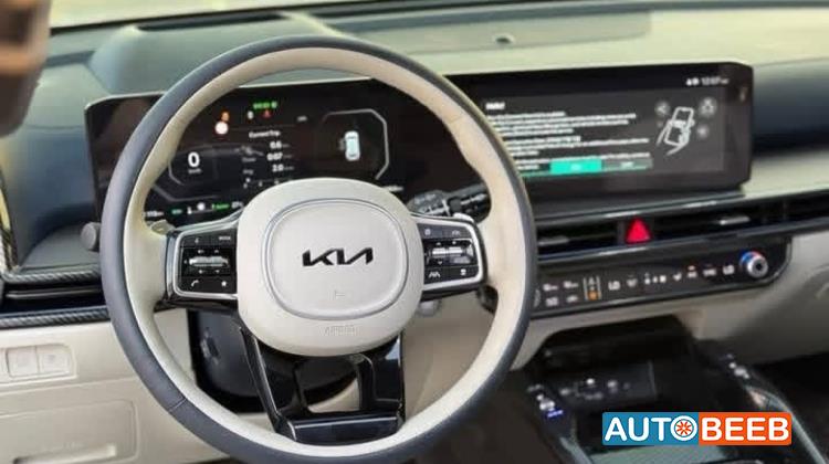 كيا سورينتو 2025