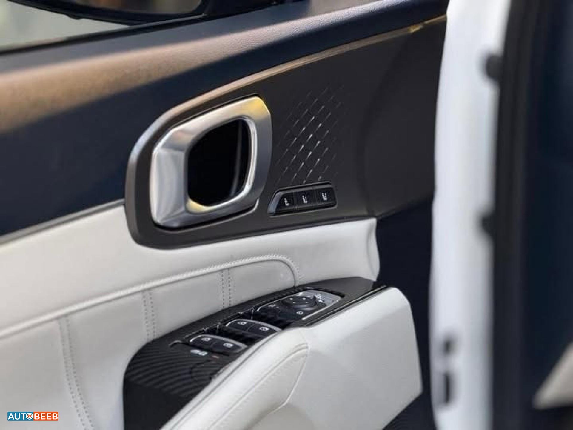 كيا سورينتو 2025