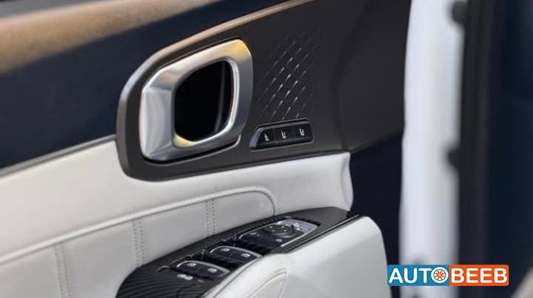 كيا سورينتو 2025