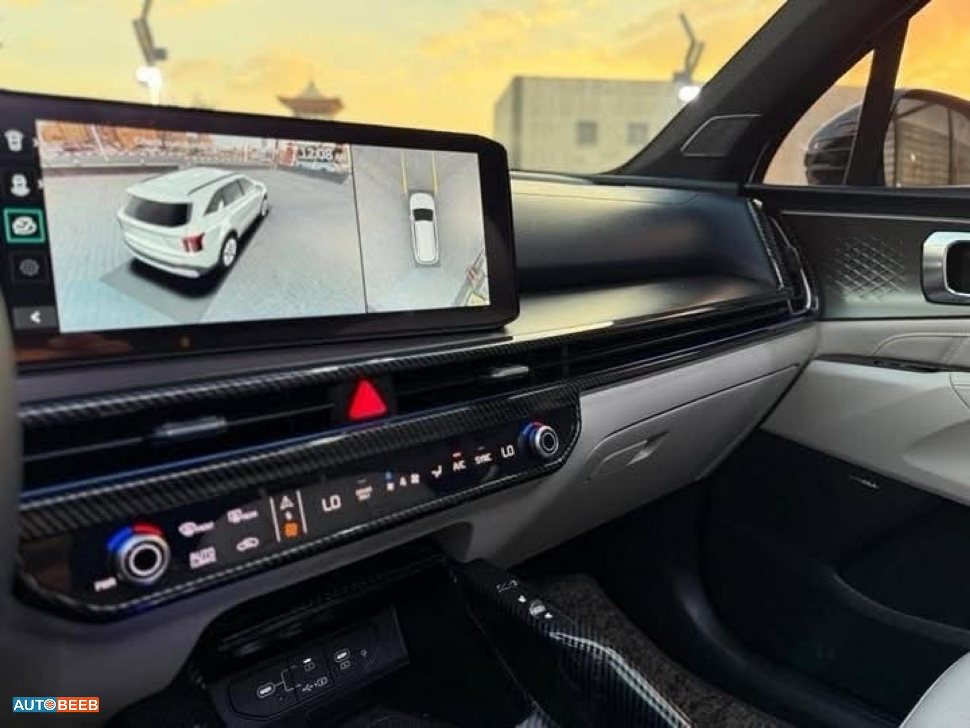 كيا سورينتو 2025