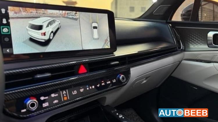 كيا سورينتو 2025