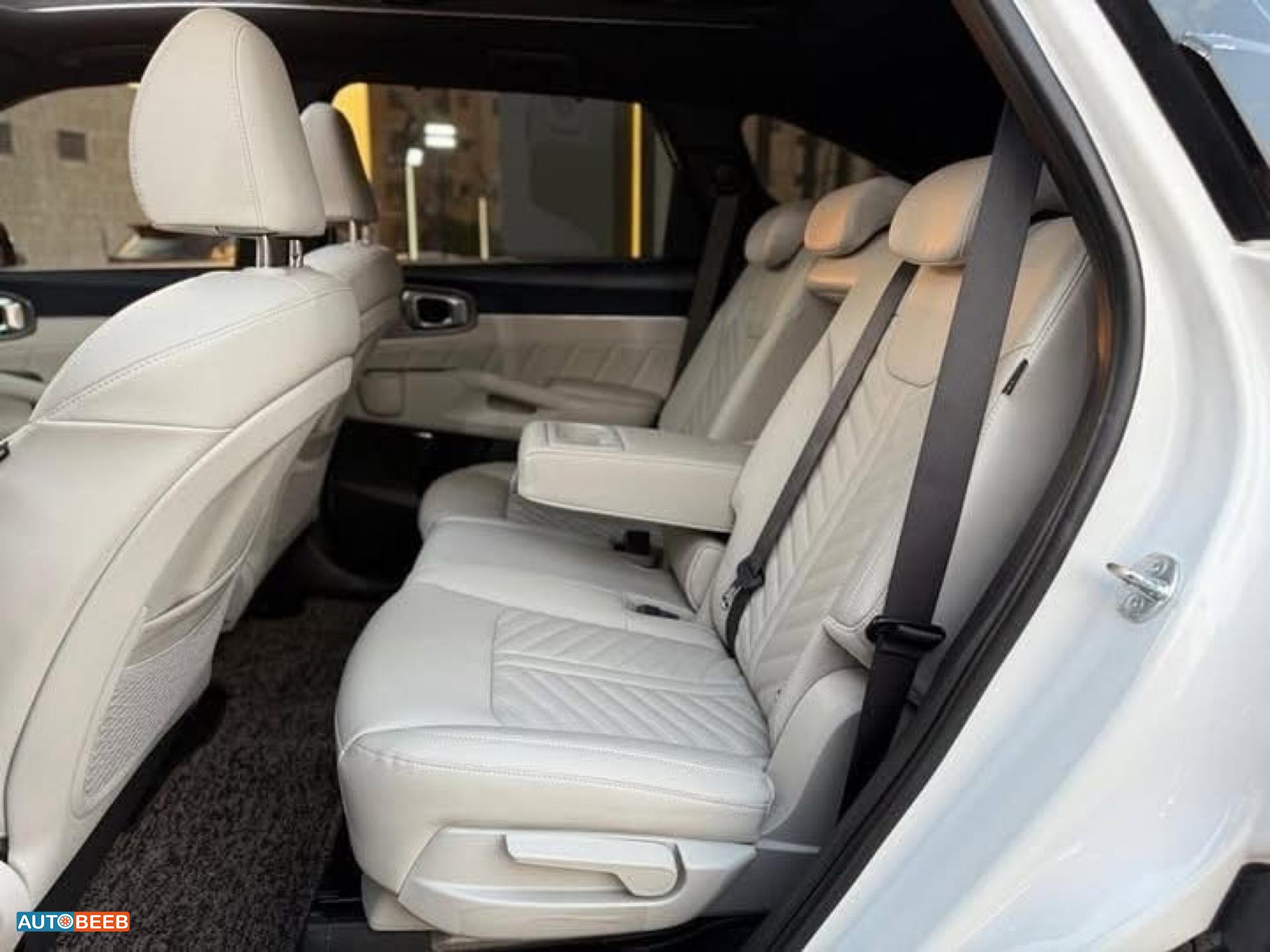 كيا سورينتو 2025