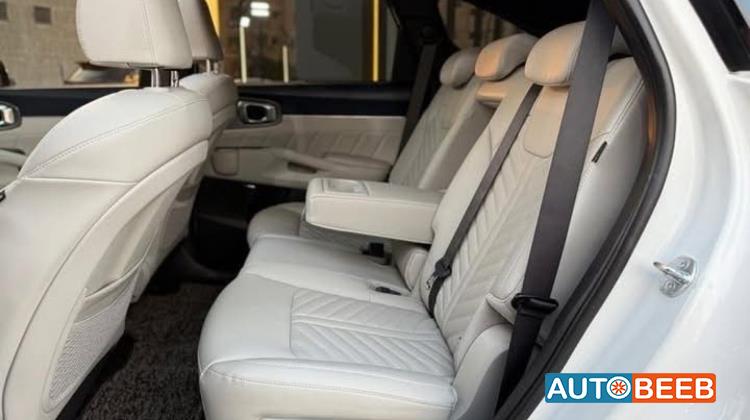 كيا سورينتو 2025